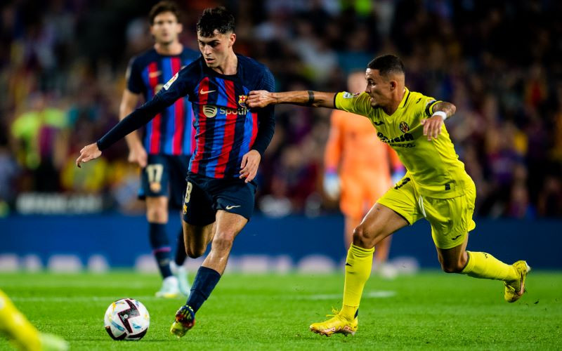 Nhận định soi kèo Villarreal vs Barcelona lúc 23h30 ngày 22/9/2024