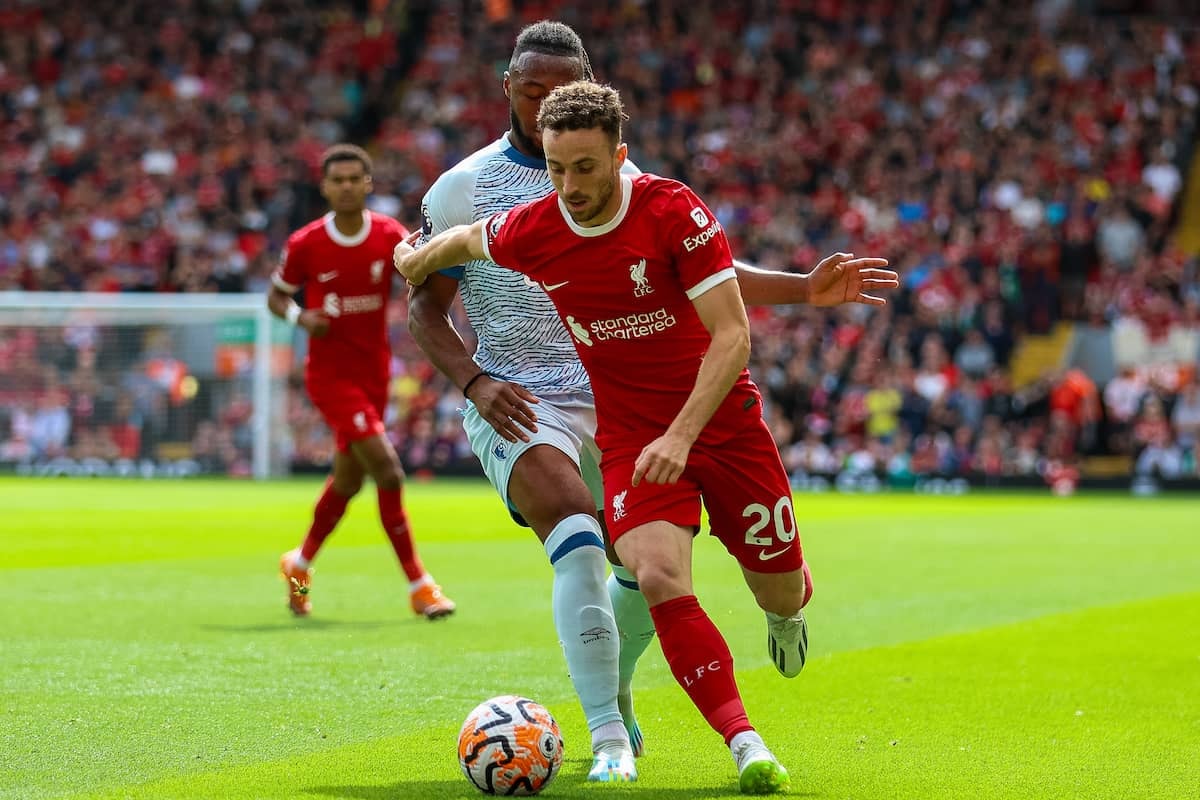 Liverpool 3-1 Bournemouth - As it happened - Liverpool FC - This Is Anfield