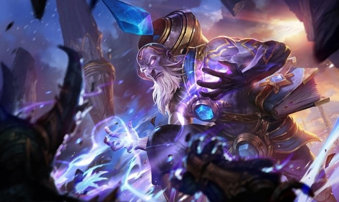 Cách chơi đội hình Ryze Bảo Hộ DTCL Mùa 12