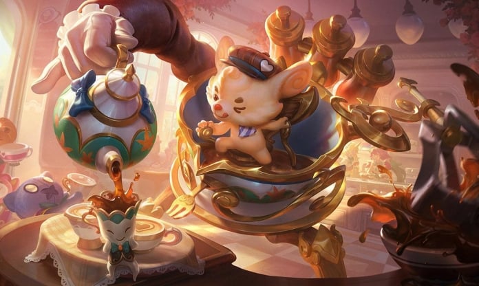 Cách chơi đội hình Rumble Đường Nung DTCL Mùa 12