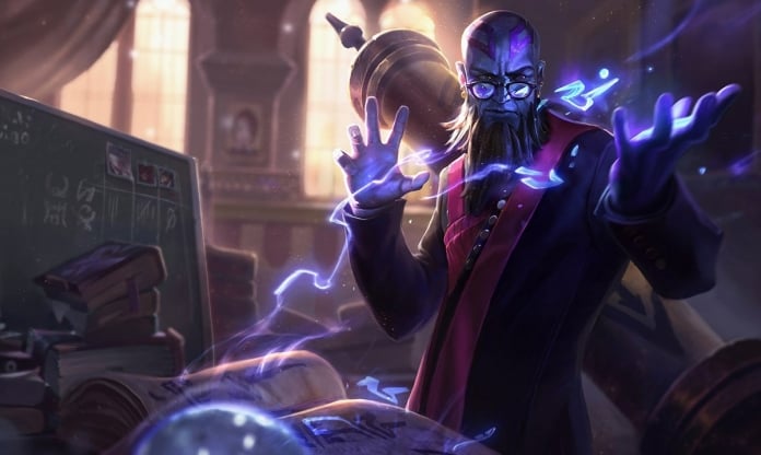 Cách chơi đội hình Ryze Ma Thuật DTCL Mùa 12