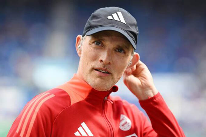 MU thực sự chọn Tuchel?