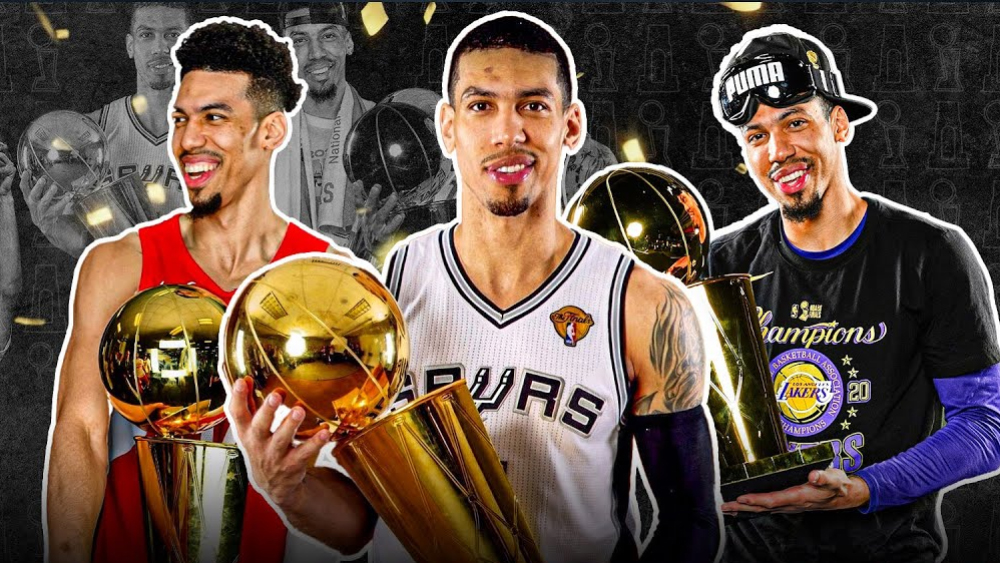 Danny Green tuyên bố giải nghệ: Tạm biệt cầu thủ 