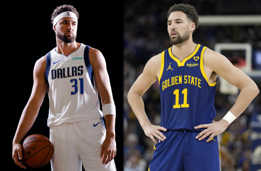 Klay Thompson ra mắt Dallas Mavericks, hé lộ sự khác biệt với Golden State Warriors