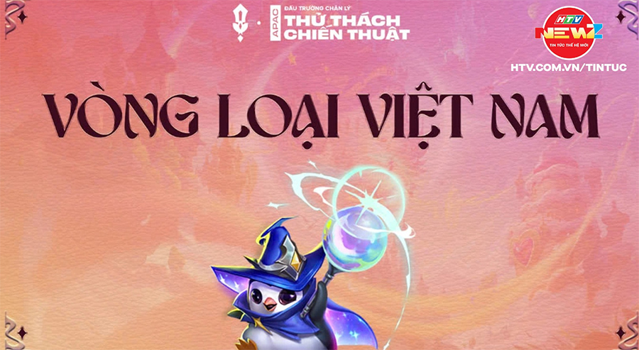 Cúp Chiến Thuật III - Cuộc chiến khốc liệt của DTCL Esports Việt Nam