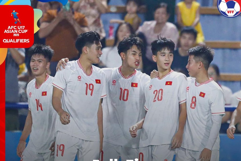 Nhọc nhằn hạ Myanmar, U17 Việt Nam nuôi hy vọng đi tiếp