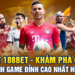 bóng đá ảo 188bet