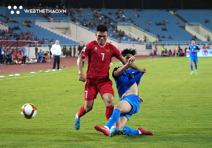 Indonesia, Thái Lan gặp khó, Việt Nam sáng cửa vô địch AFF Cup 2024