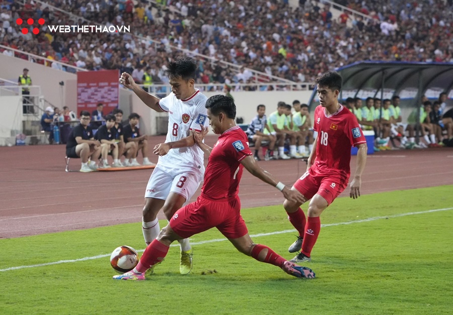 Chưa đá AFF Cup 2024, Việt Nam được hưởng lợi hơn Indonesia