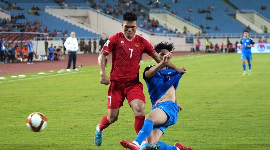 Đội tuyển Việt Nam sẽ tập trung toàn tâm toàn lực cho AFF Cup 2024